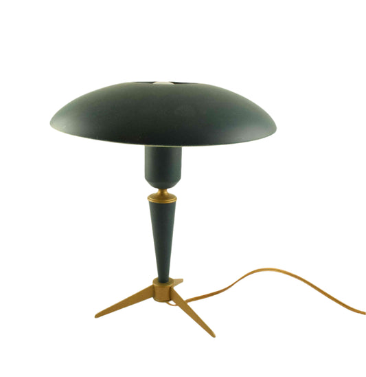 space age, louis kalff, gerald thurston, Henry Dreyfuss, Charles Ray Eames, Jonathan Ive, bauhaus, ufo desk lamp, lento hammerborg, henningsen ph5, jielde boulanger, stilnovo sciolari, industrial tablelamp