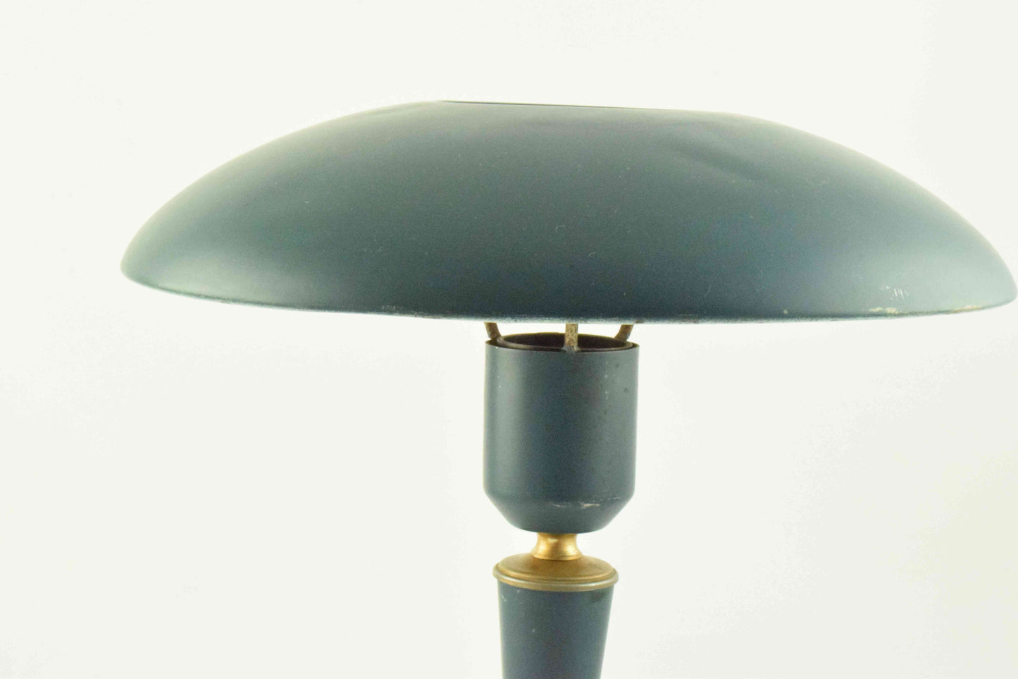 Louis Kalff table lamp philips " bijou" industrial design from the 1950s