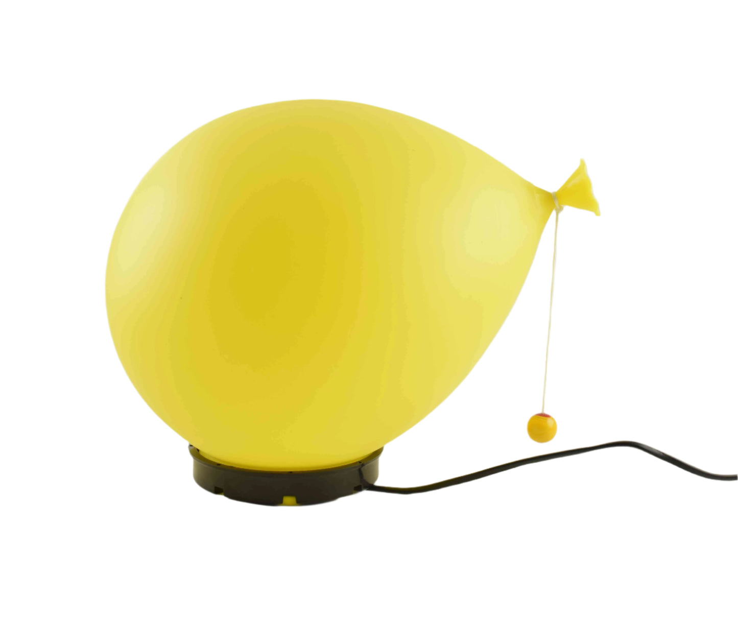 bilumen, kids lights, bed, eames, children, kids, lighting, lamp, balloon, yellow, panton, funny, present