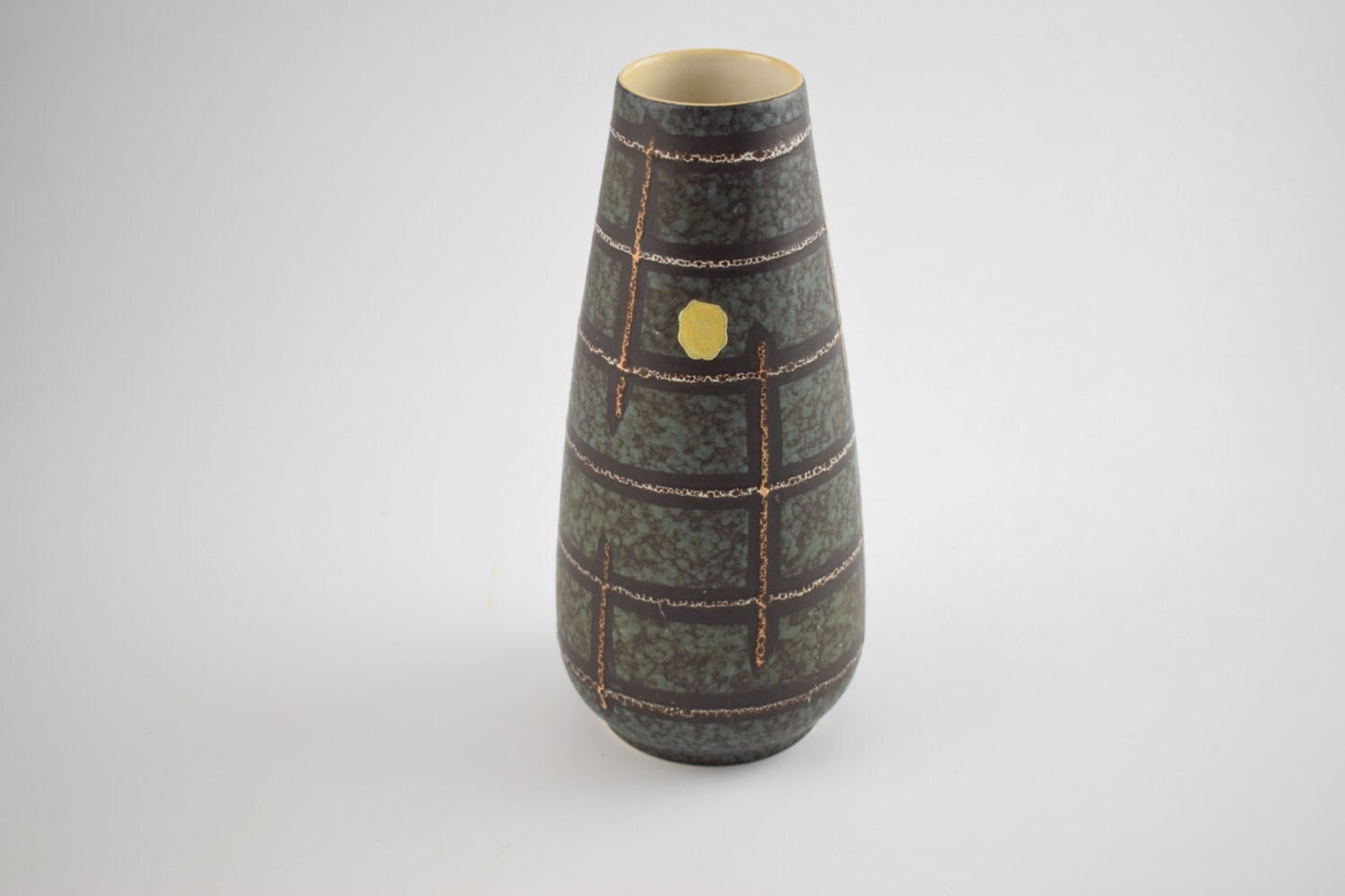 Eckhardt Engler keramik German vase from the 1960s