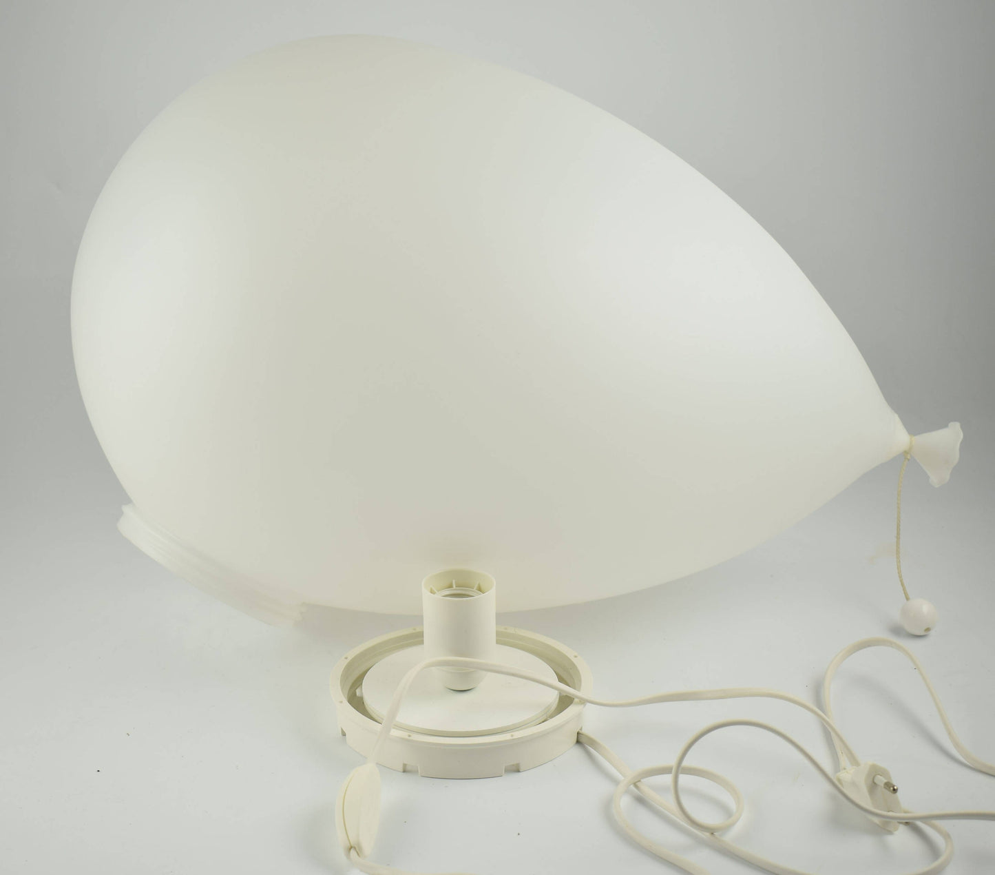 white design Balloon wall/ceiling light or Table lamp XL version