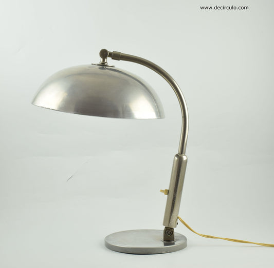 Hala Desk lamp Model 144 designed Busquet, famous design table light from The Netherlands