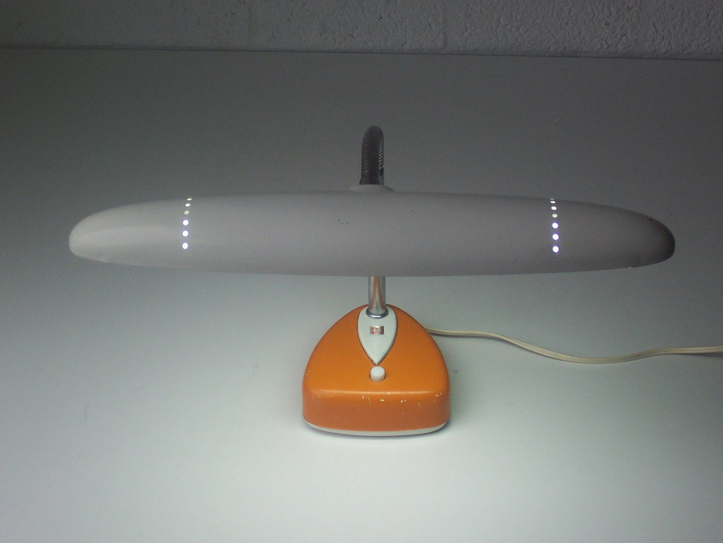 National matsushita desk or bed lamp from the early seventies. Can also be used a wall light see photo 4