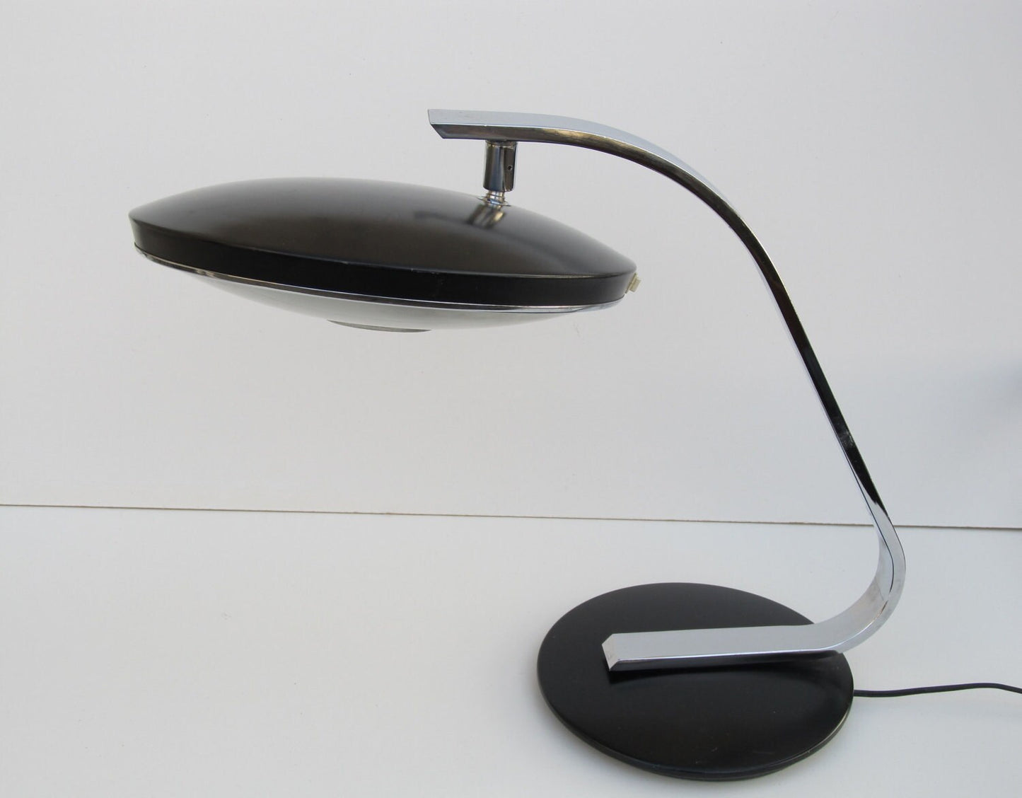 vintage retro Desk Lamp from Fase Madrid