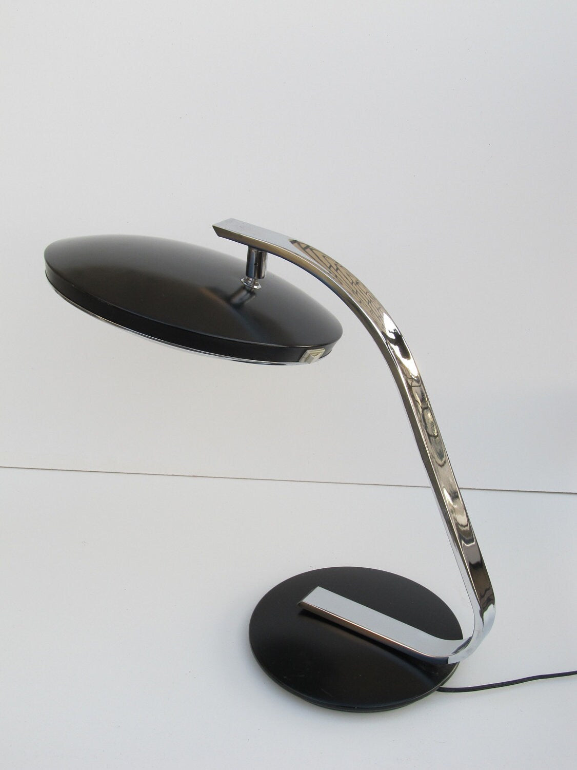 vintage retro Desk Lamp from Fase Madrid