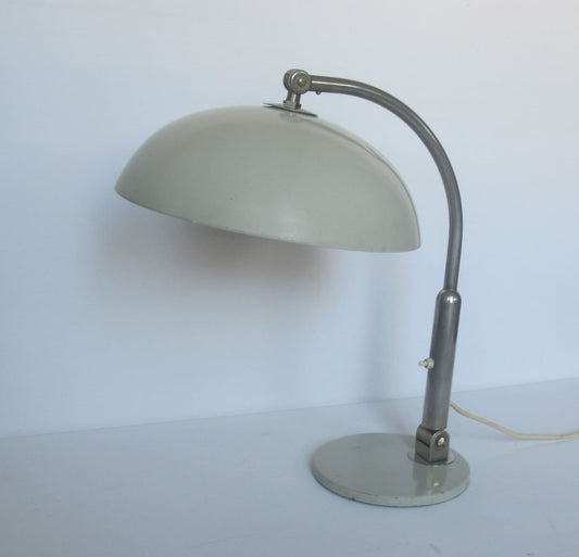 Hala Desk lamp Model 144 designed Busquet, famous design table light from The Netherlands