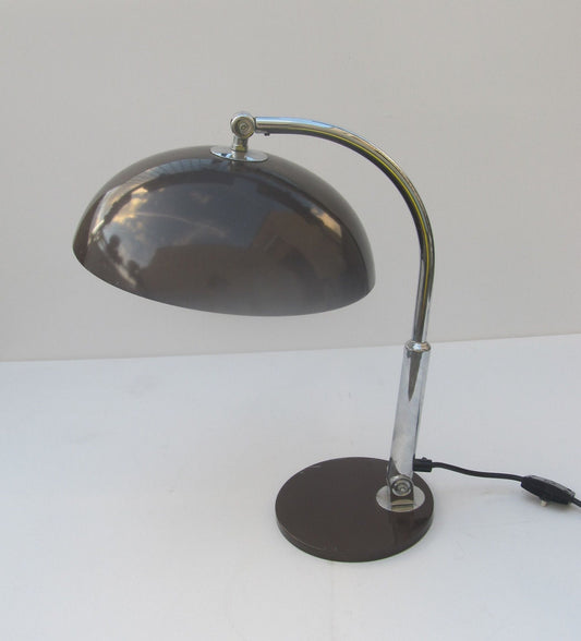 Hala Desk lamp Model 144 designed Busquet, famous design table light from The Netherlands