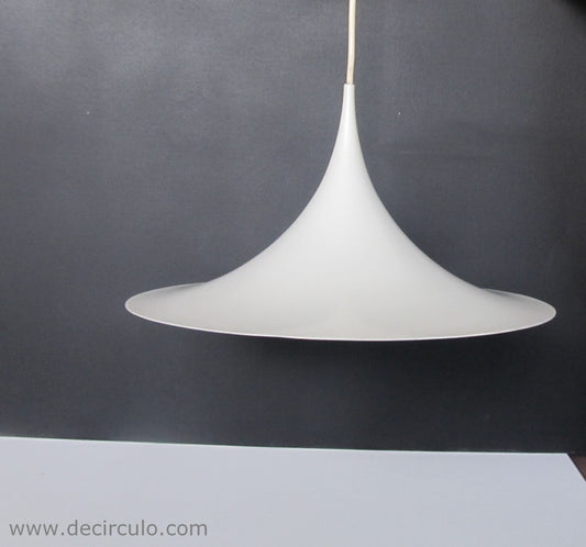 Fog Morup pendant lamp SEMI, Claus Bonderup and Torsten Thorup, Fog Morup