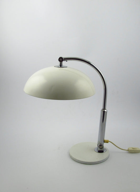 Hala Desk lamp Model 144 designed Busquet, famous design table light from The Netherlands