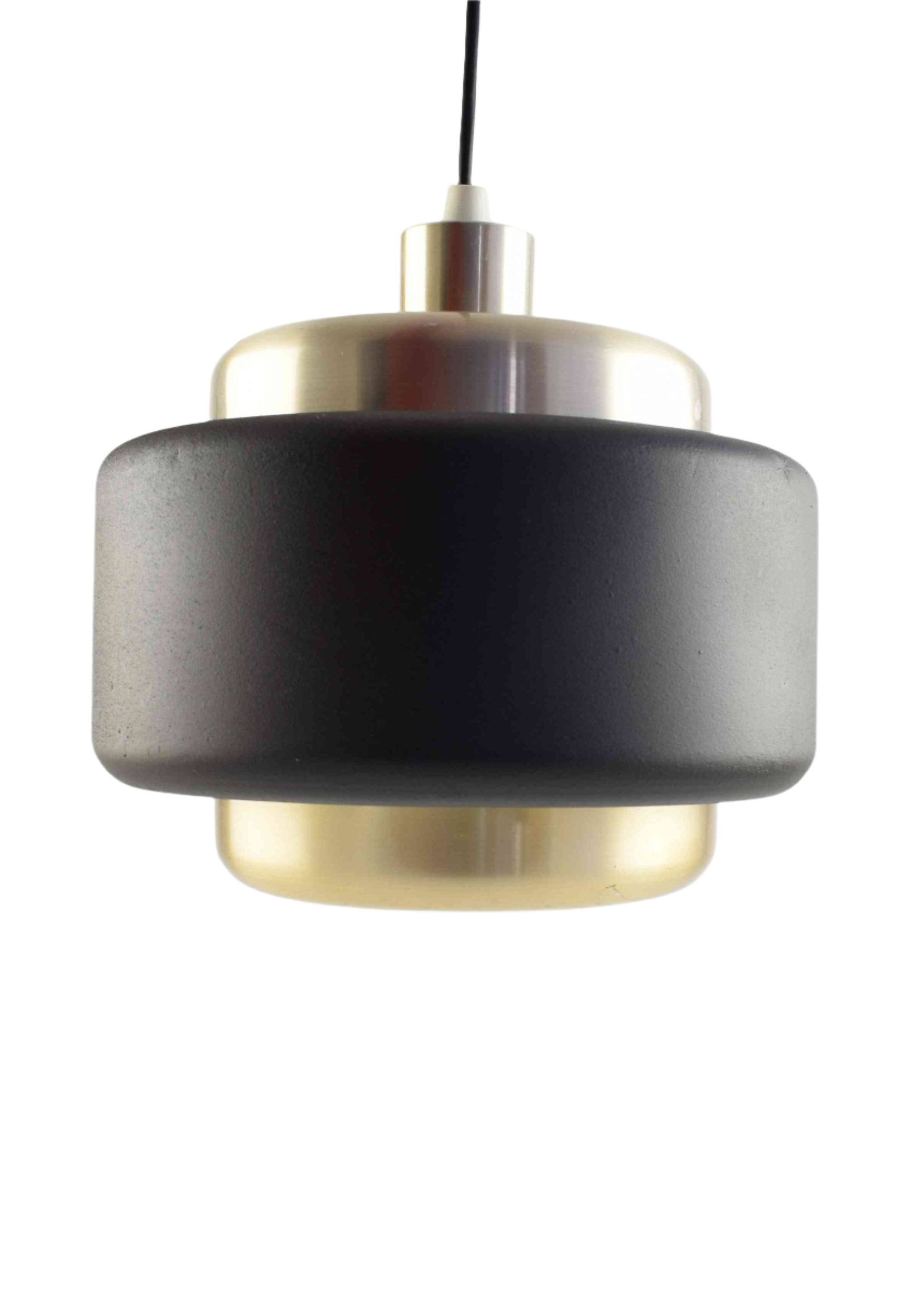 philips lpg 201, chrome black lamp, philips pendant lamp, Scandinavian lamp, minimalistic, bauhaus lamp, lyfa fog morup, ikea vintage, dutch denmark, eames miller, Eero Saarinen, Le Corbusier