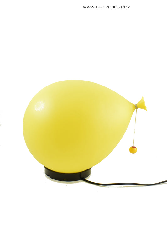 bilumen balloon lamp as a kids present